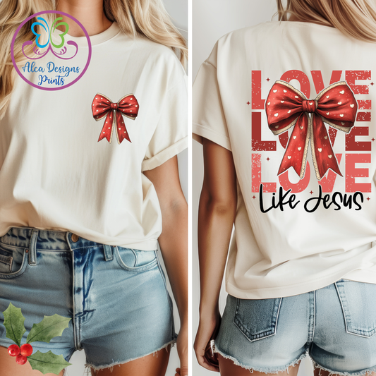 Love Like Jesus T-Shirt