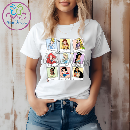 Disney Princess T-Shirt