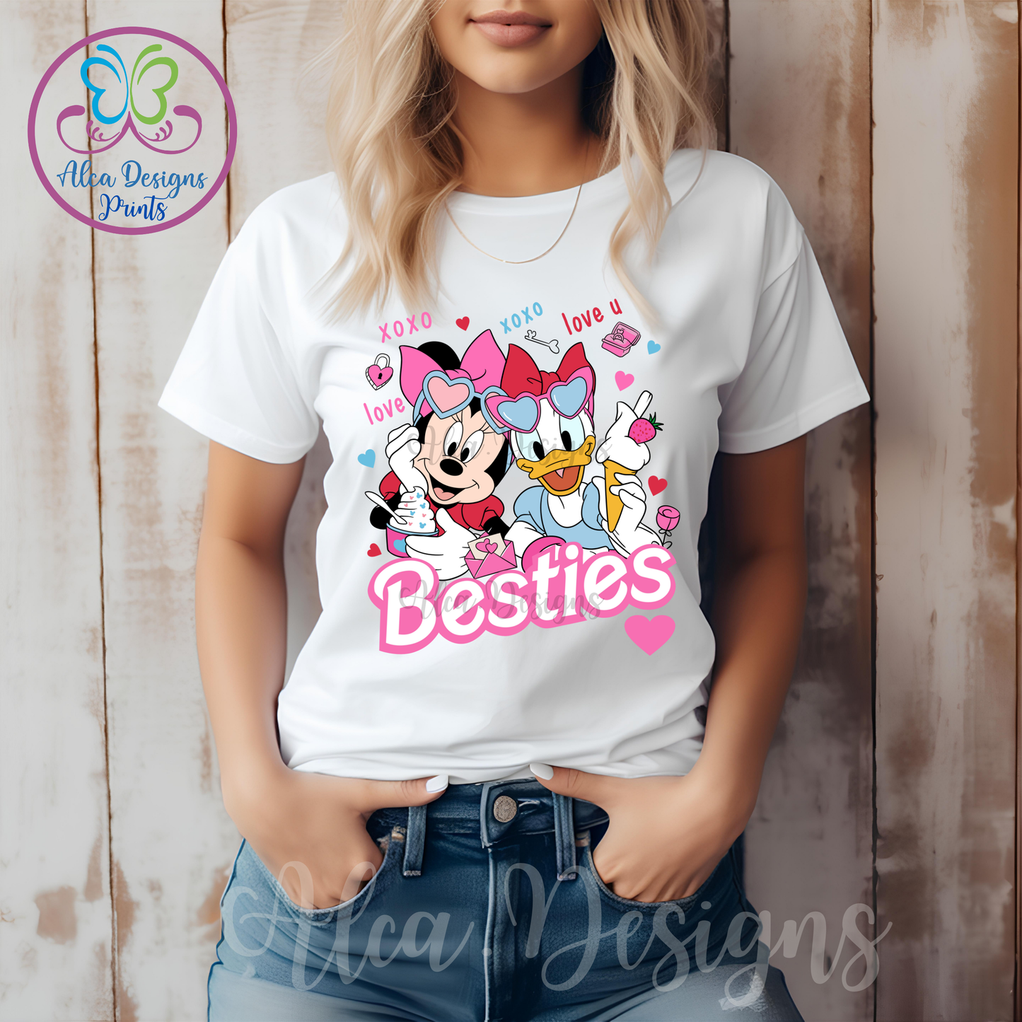 Disney Besties T-Shirt