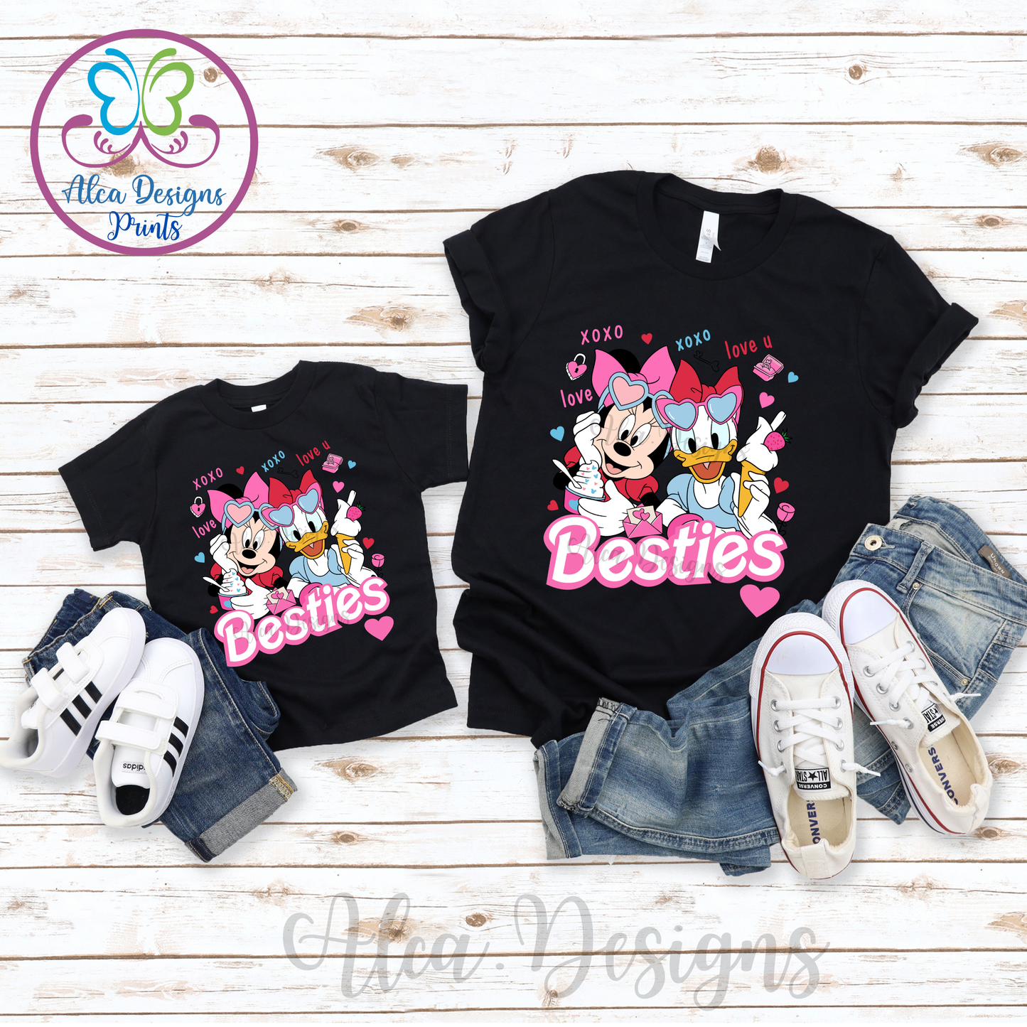 Disney Besties T-Shirt