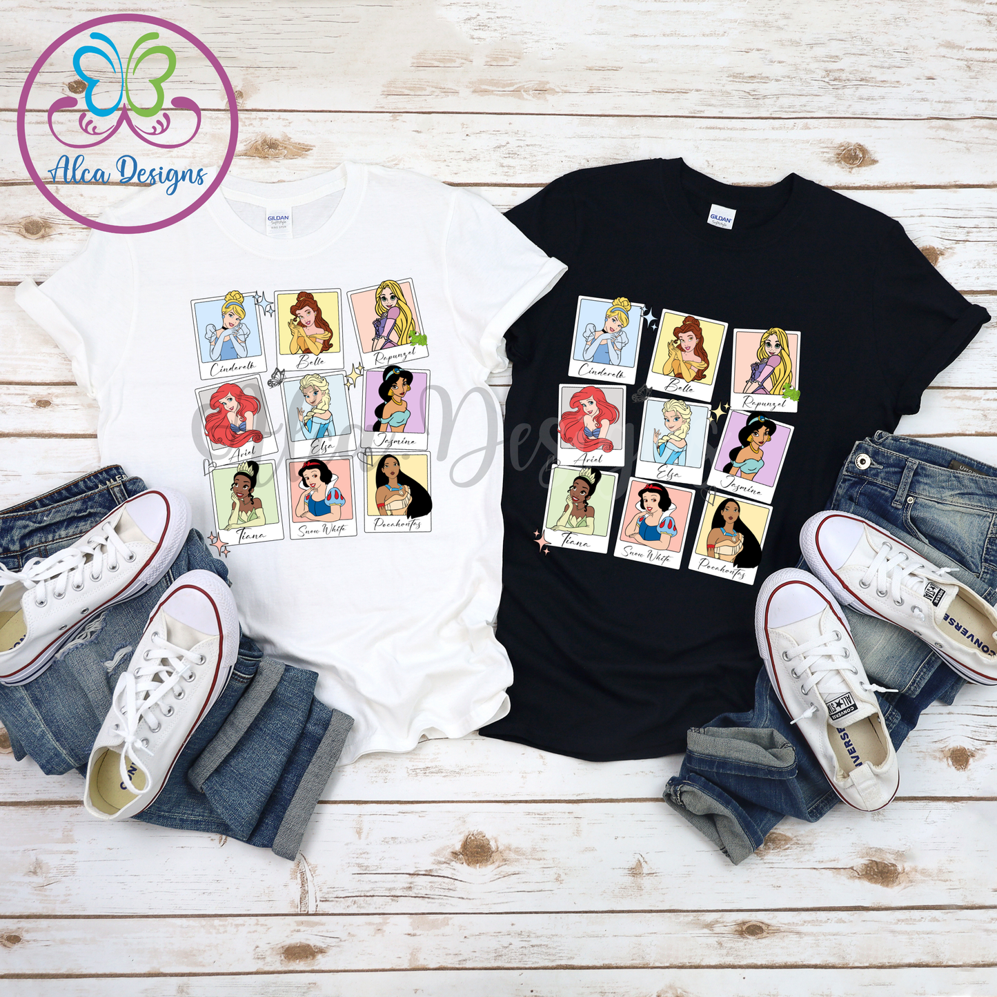 Disney Princess T-Shirt