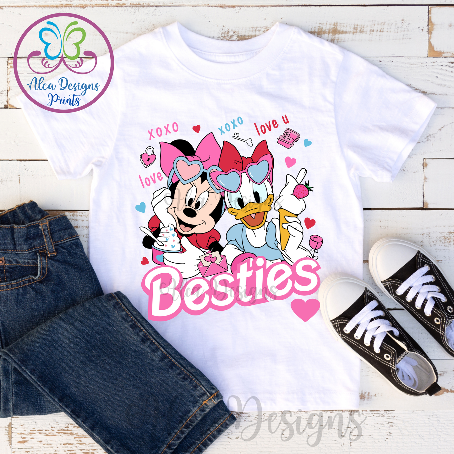 Disney Besties T-Shirt