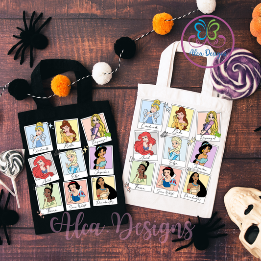 Disney Princess tote bag