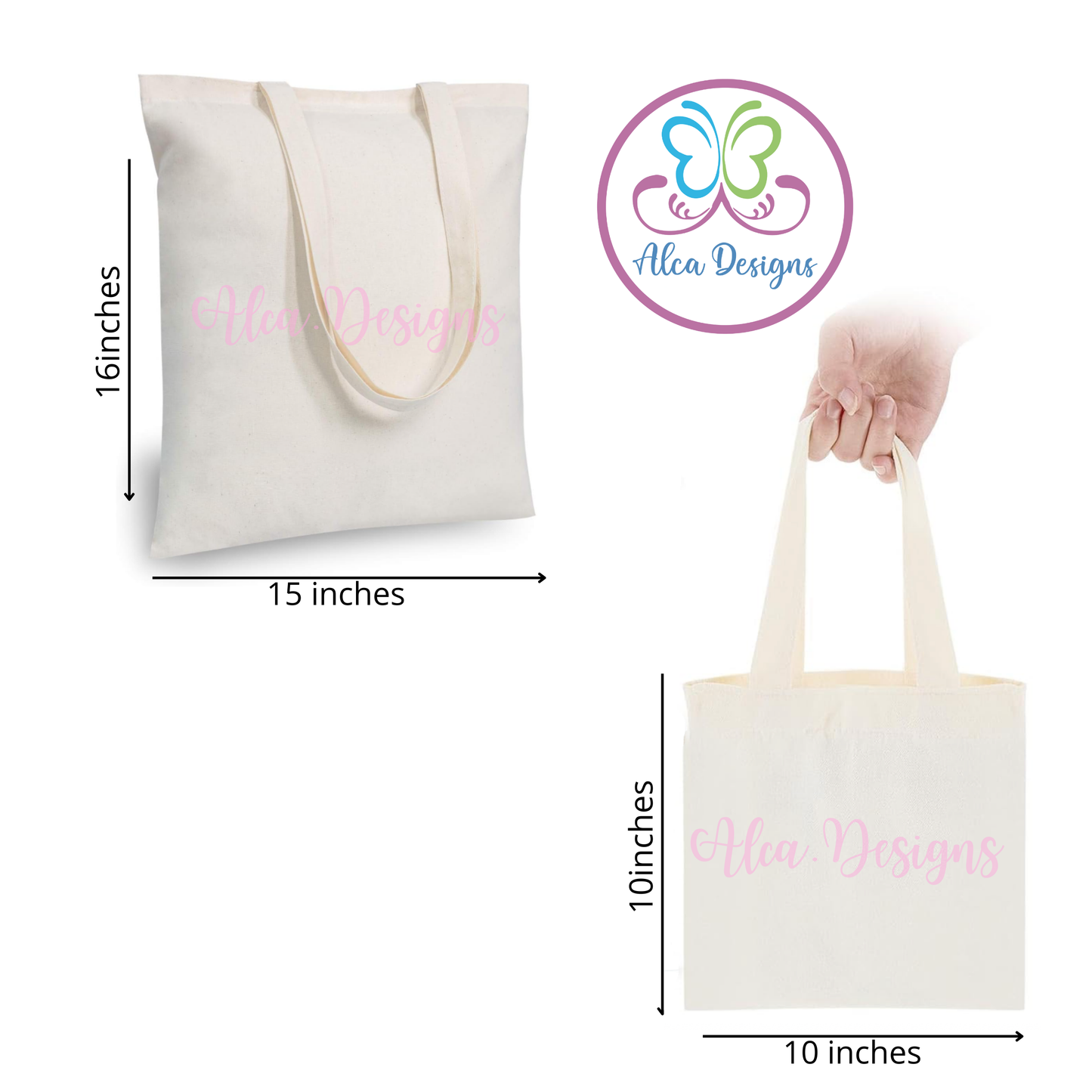 Disney princess tote bag